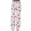 Just Love Womens Plaid Knit Jersey Pajama Pants - 100% Cotton PJs - 3 of 3