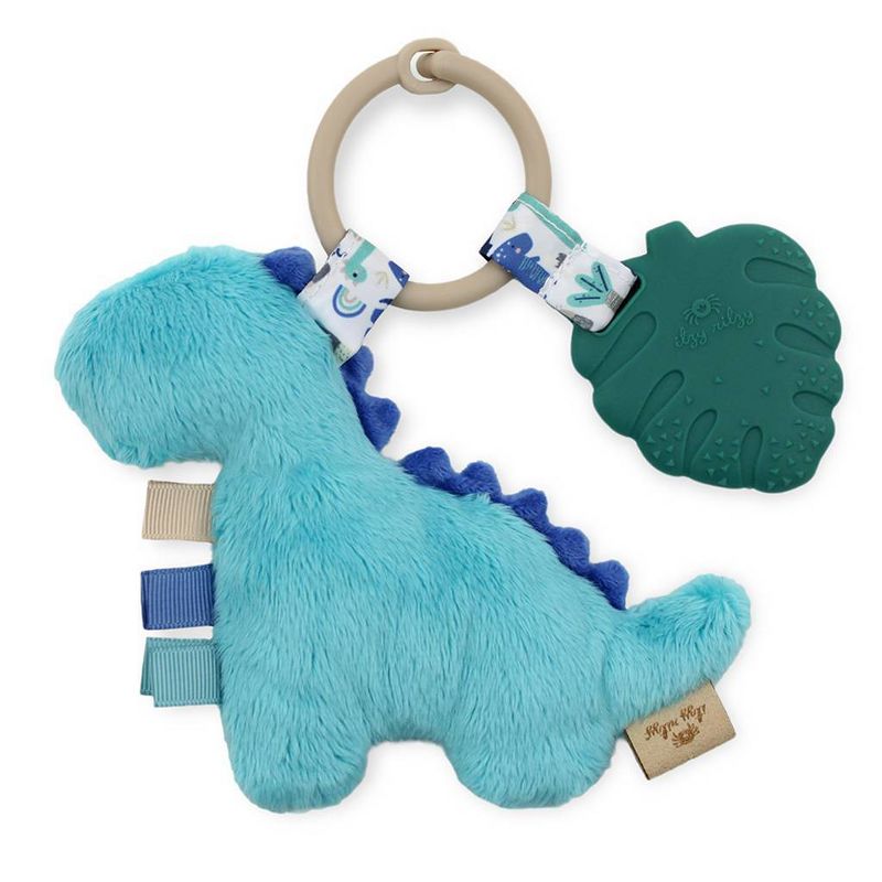 Itzy Ritzy Pal Teether, 3 of 7