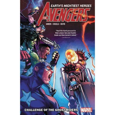 Avengers by Jason Aaron Vol. 5 - (Paperback)