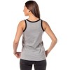 Friends TV Show Juniors Friends Logo Ringer Tank Top Shirt - 2 of 4