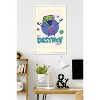 Trends International Invader Zim - I'll Destroy You Framed Wall Poster Prints - 2 of 4