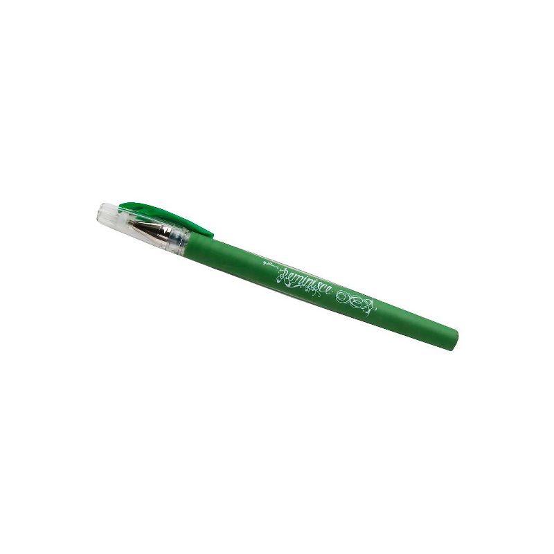 Marvy Uchida Gel Pens 0.7 mm Green 2/Pack (6534965a) 6534965A, 4 of 6