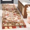 Blossom BLM422 Hand Tufted Indoor Rugs - Safavieh - 2 of 4