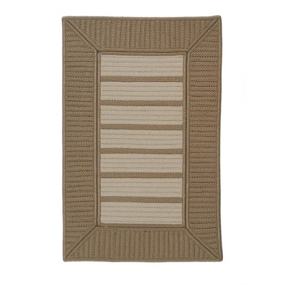 Colonial Mills Vizima Area Rug - Tan 3x5