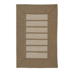 Colonial Mills Vizima Area Rug - Tan 27"x46" - 1 of 2