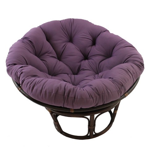 Papasan chair shop cover target