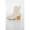 Women's Wo's Taris Ankle Boot - Naughty Monkey - 4 of 4