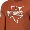 NCAA Texas Longhorns Men's Long Sleeve T-Shirt - 3 of 3