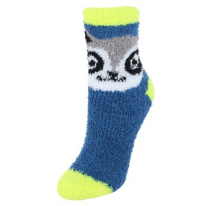 Snuggle Feet Women's Warm and Cozy Butter Novelty Socks  (1 Pair) - 1 of 3
