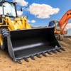 VEVOR Bucket Tooth Bar, 72'', Heavy Duty Tractor Bucket 9 Teeth Bar for Loader Tractor Skidsteer, 4560 lbs Load-Bearing Capacity, Black - 2 of 4