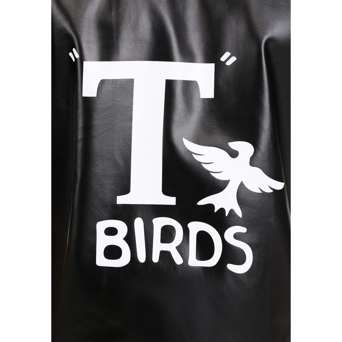 HalloweenCostumes.com Adult Grease T-Birds Jacket Costume - thumbnail 4