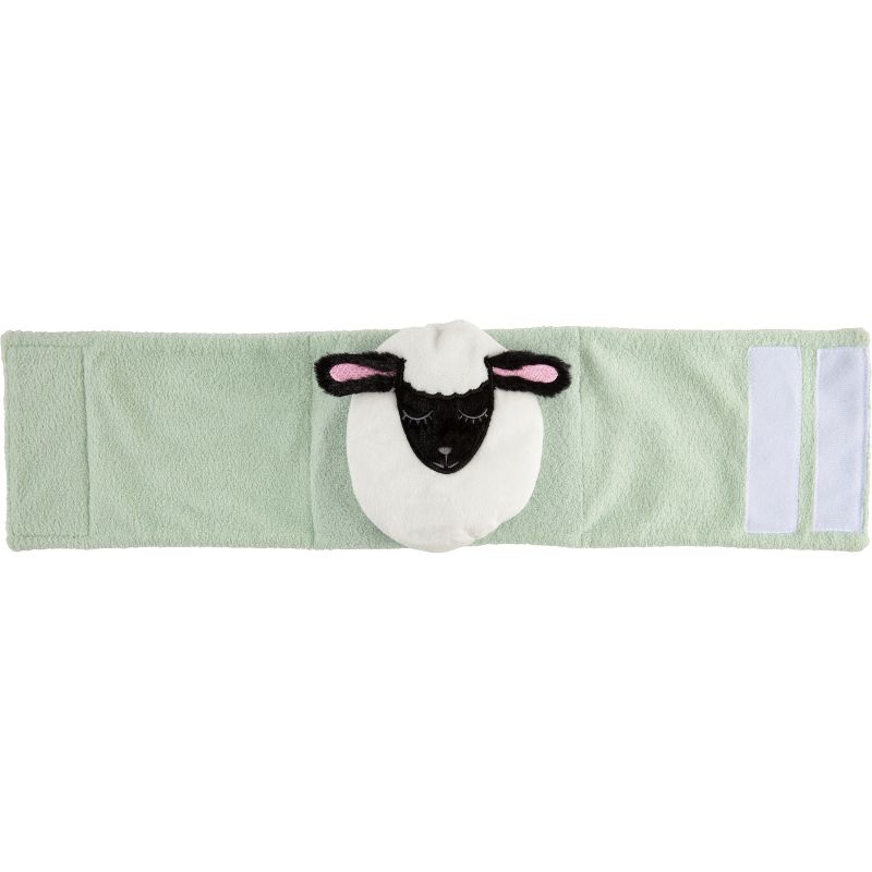Dr. Brown&#39;s Infant Gripebelt for Colic Relief Heated Swaddling Belt - Lamb, 4 of 13