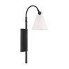 Savoy House Rutland 1 - Light Wall Light in  Classic Bronze - 2 of 4