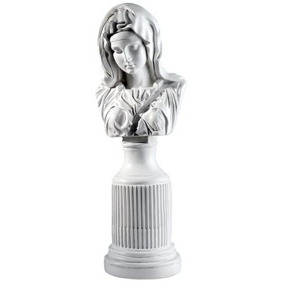 Design Toscano Madonna Della Pieta Bust Statue
