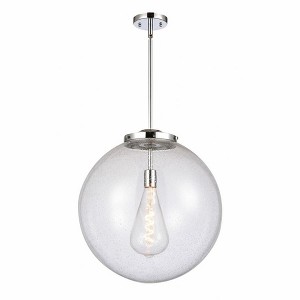 Beacon - 1 Light Pendant In Industrial Style-19 Inches Tall and 18 Inches Wide - 1 of 1