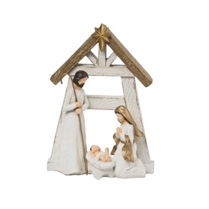 Gallerie II Peace Nativity - 1 of 2