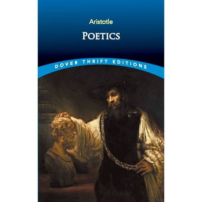 Poetics - (Dover Thrift Editions) (Paperback)