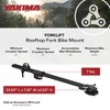YAKIMA ForkLift Rooftop Fork Style Bike Mount, Fits StreamLine Crossbars, Easy To Adjust Sliding Wheel Tray, Fits Most Disc Brakes, Tool Free Install - 4 of 4