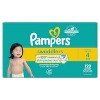 Pampers Swaddlers Active Baby Diapers - 2 of 4