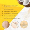 GiGi Flex Wax Coconut Honee Wax - 13 oz (PACK OF 2) - Hair Removal Honey Wax, Non-Strip, Never Brittle - 4 of 4