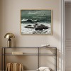 Art Remedy Summer Squall by Winslow Homer Classic Landscape and Portrait Wall Art Framed - 2 of 4