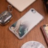 Insten Bling 3D Construction TPU IMD Case Cover with Bumper For iPhone 11 / iPhone SE 2020 (2nd Generation) - Green - 4 of 4