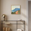 Art Remedy Monet's Monaco Chic Coastal Wall Art Framed - 2 of 4