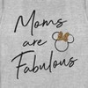 Women's Mickey & Friends Mother's Day Minnie Logo T-Shirt - 2 of 4