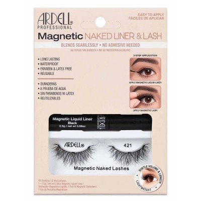 Ardell Naked 421 Magnetic Liner & Lash Kit