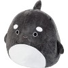 Squishmallows Large 14" Kai The Orca - Official Kellytoy Plush - Soft and Squishy Plush Toy - Great Gift for Kids - image 2 of 3