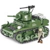 COBI Company of Heroes 3 M3A1 STUART Tank - 2 of 4