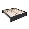 4 Post Platform Bed - Prepac - 3 of 4