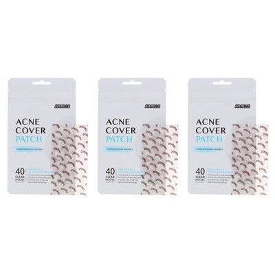 Avarelle Acne Cover Patch 40 ct 3 Pack