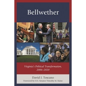 Bellwether - by  David J Toscano (Paperback) - 1 of 1