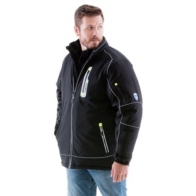Refrigiwear Men's Extreme Softshell Jacket — фото 7
