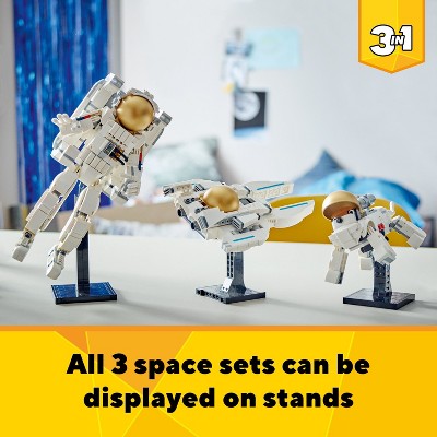 LEGO Creator 3 in 1 Space Astronaut Toy Set, Science Toy 31152_3