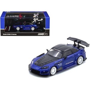 ミニカー 1/64 JOYRIDE HONDA S2000 Honda S2000 RHD (Right Hand Drive) 