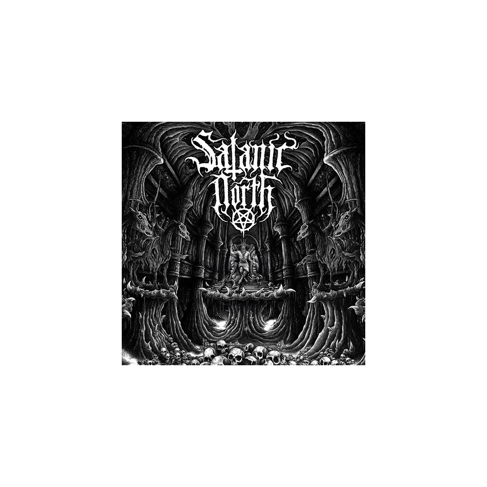 Satanic North - Satanic North (CD)