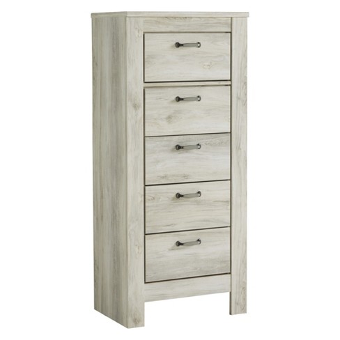 Bellaby Lingerie Chest White Signature Design By Ashley Target