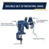Kings County Tools Bench Vise with Rotating Jaws - 3 of 4