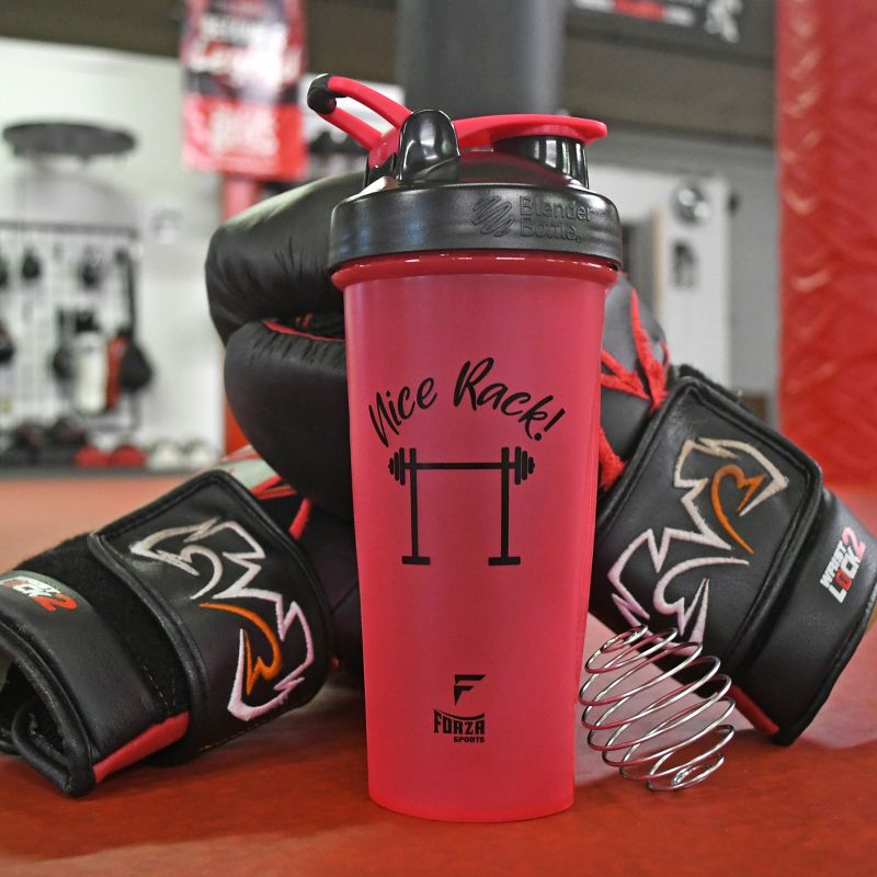 Blender Bottle x Forza Sports Classic 28 oz. Shaker with Loop Top, 3 of 6