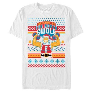 Men's Lost Gods The North Swole T-Shirt - 1 of 4