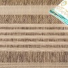 Courtyard CY6062 UV & Stain Resistant Non-Shedding Power Loomed Indoor/Outdoor Rugs - Safavieh - 4 of 4