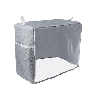 Unique Bargains Dustproof Sewing Machine Dust Cover 1pc - 1 of 4