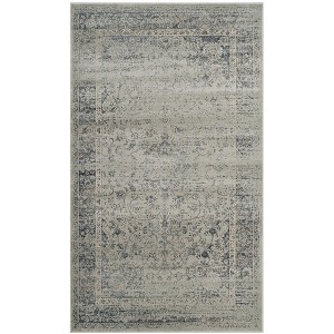 Vintage VTG113 Power Loomed Indoor Skid-Resistant Rugs - Safavieh - 1 of 4
