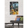 Trends International Nickelodeon Teenage Mutant Ninja Turtles - IDW #23 Framed Wall Poster Prints - 2 of 4