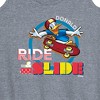 Women's - Disney - Standard Sports Graphic Racerback Tank - 2 of 4