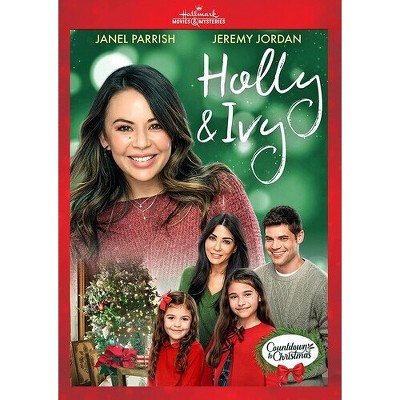 Holly & Ivy (DVD)(2020)