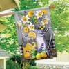 Lemonade Summer House Flag Rustic Floral Mason Jar 28" x 40" Briarwood Lane - 4 of 4