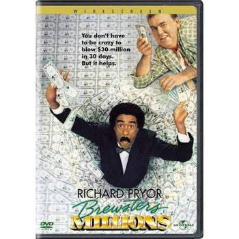 Brewster's Millions (DVD)(2002)